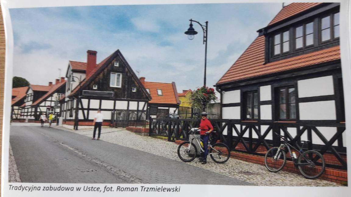 Freiraum Wytowno Villa Ustka Luaran gambar