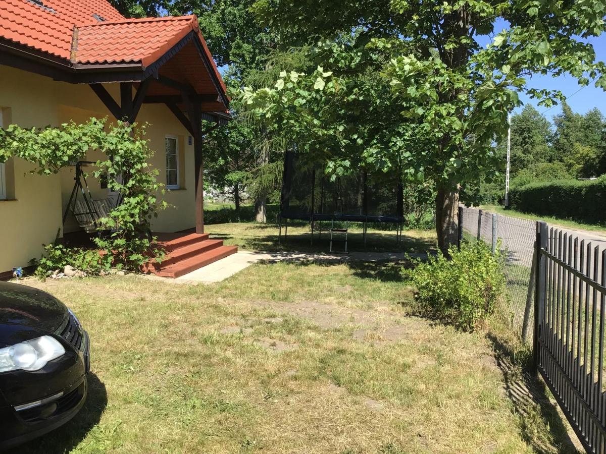 Freiraum Wytowno Villa Ustka Luaran gambar