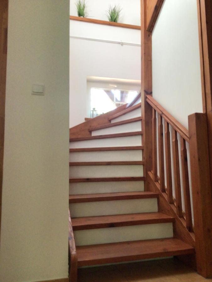 Freiraum Wytowno Villa Ustka Luaran gambar