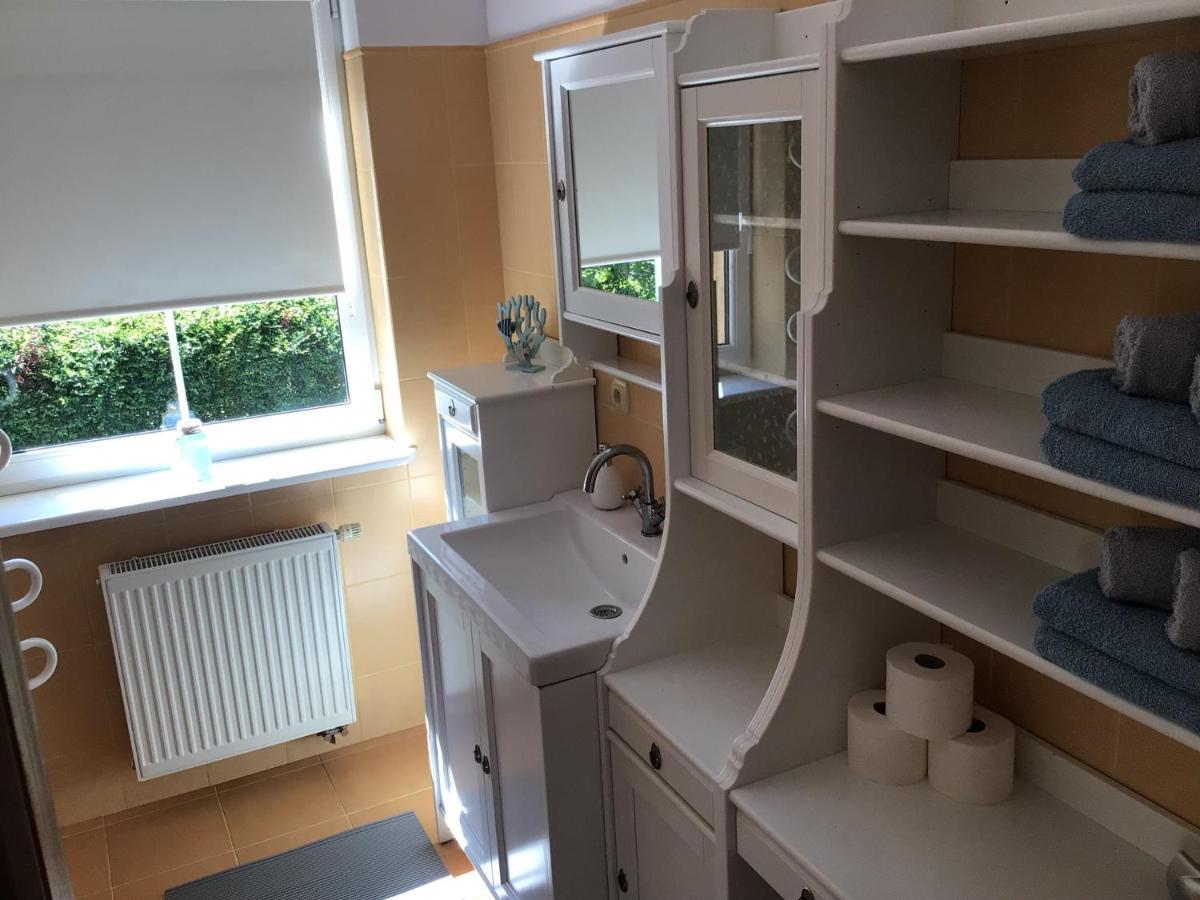 Freiraum Wytowno Villa Ustka Luaran gambar