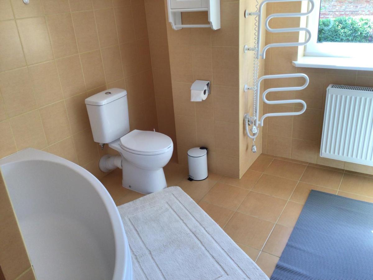 Freiraum Wytowno Villa Ustka Luaran gambar
