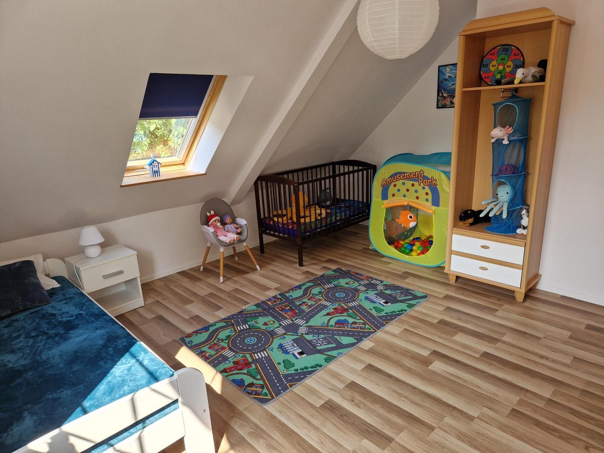 Freiraum Wytowno Villa Ustka Luaran gambar